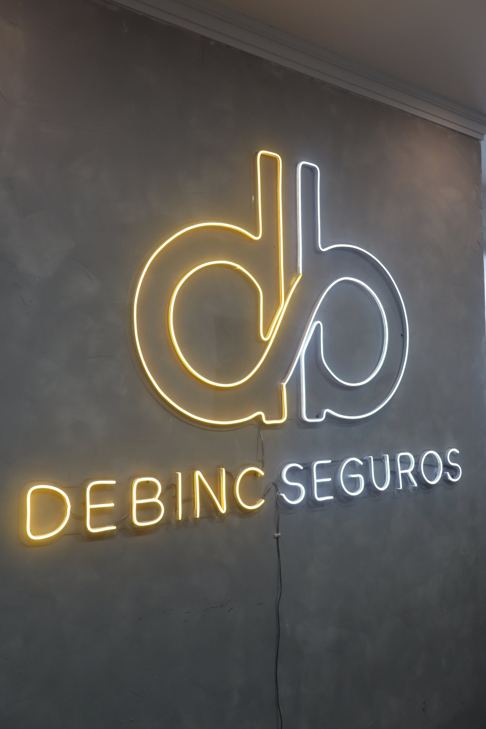 Recepção Escritório Debinc Seguros